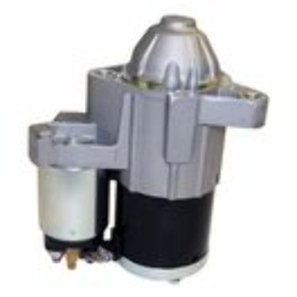 Crown Automotive - Metal Black Starter - 56044734AA